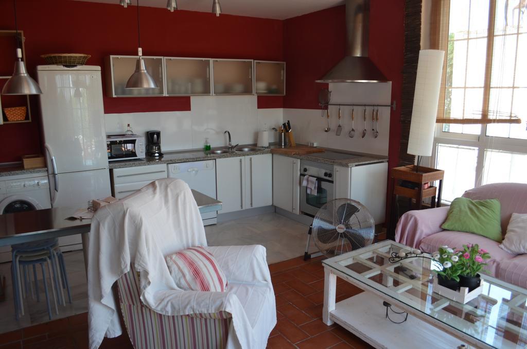 Apartment Casa Jucar 4 Sevilla