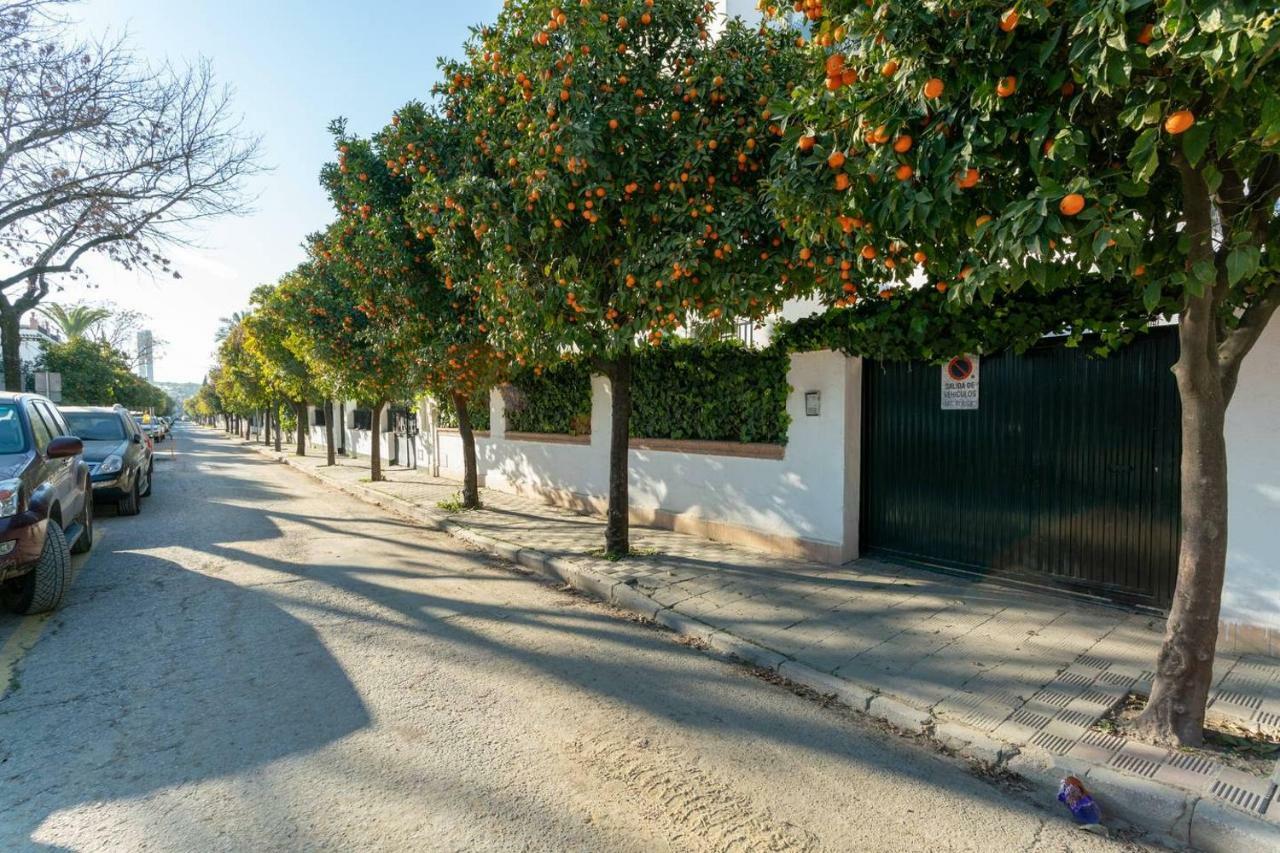 Casa Jucar 4 Apartment Sevilla